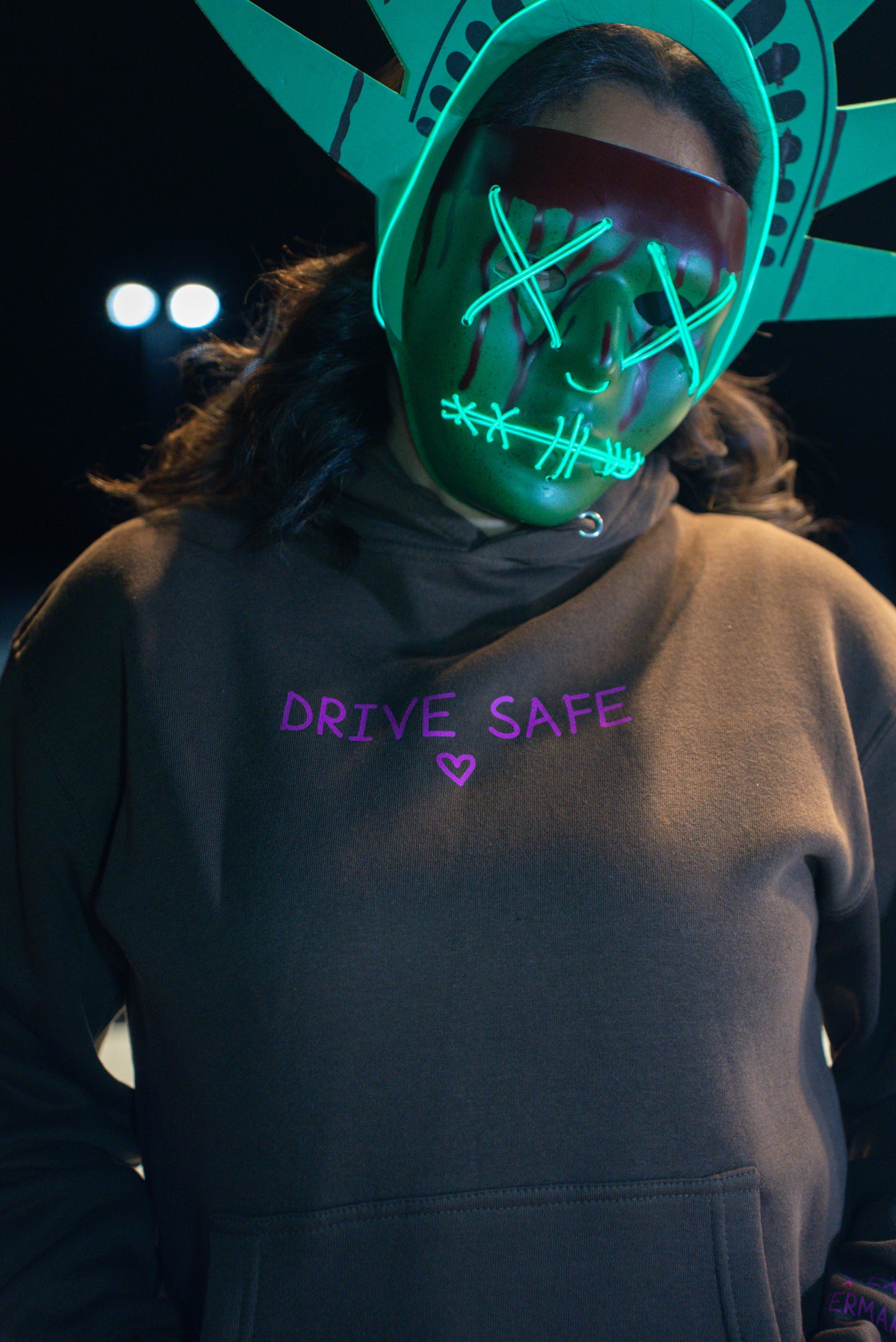 Text Me Hoodie