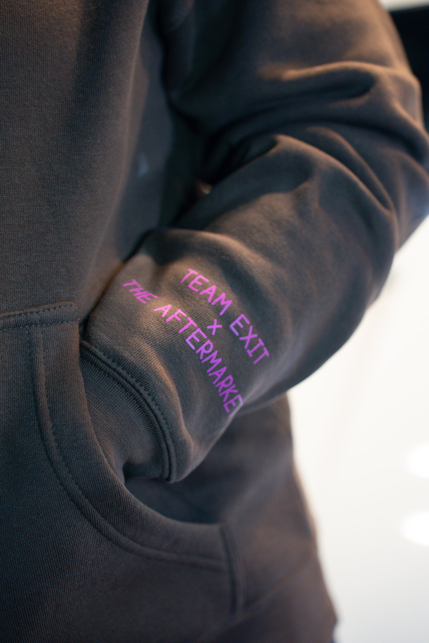 Text Me Hoodie