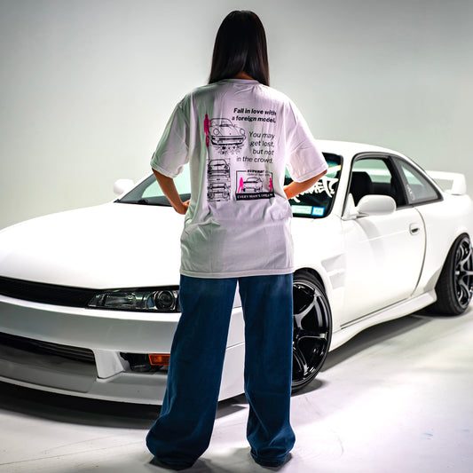 Foreign Model T-Shirt