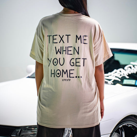 Text Me T-Shirt