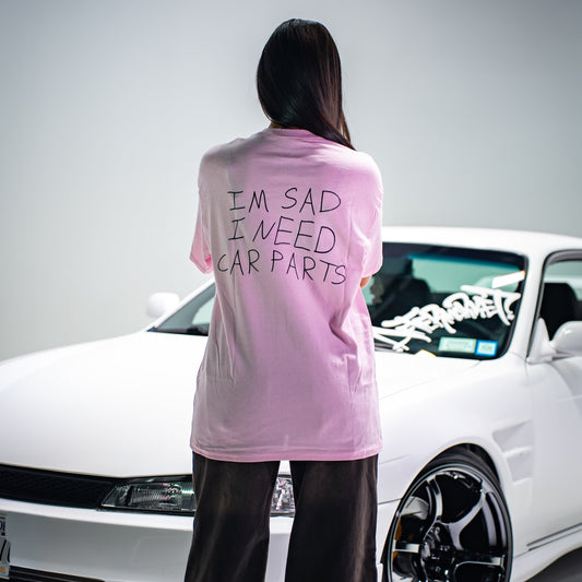 Im Sad T-Shirt