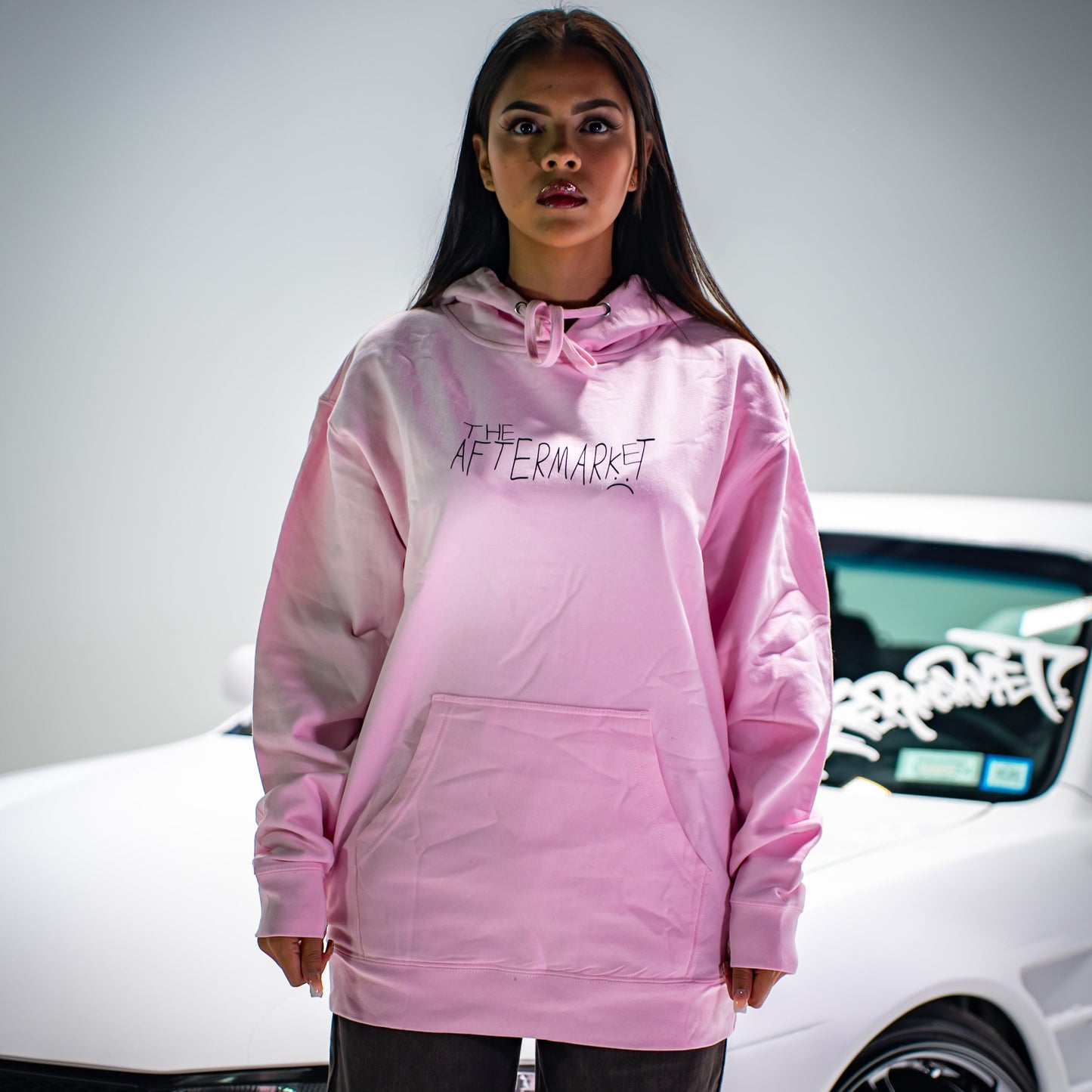 Im Sad Hoodie