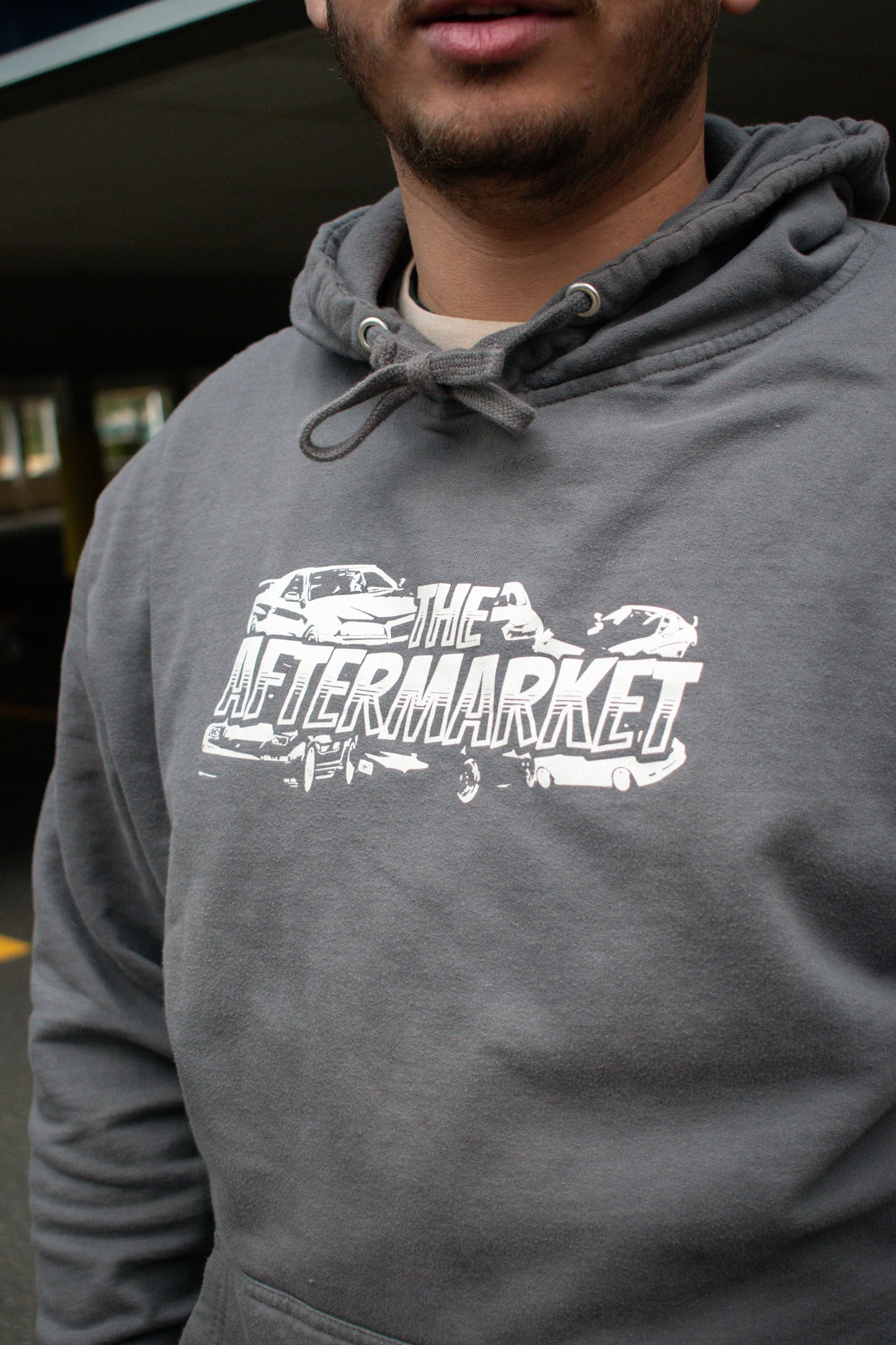Japanese Exhibition Hoodie