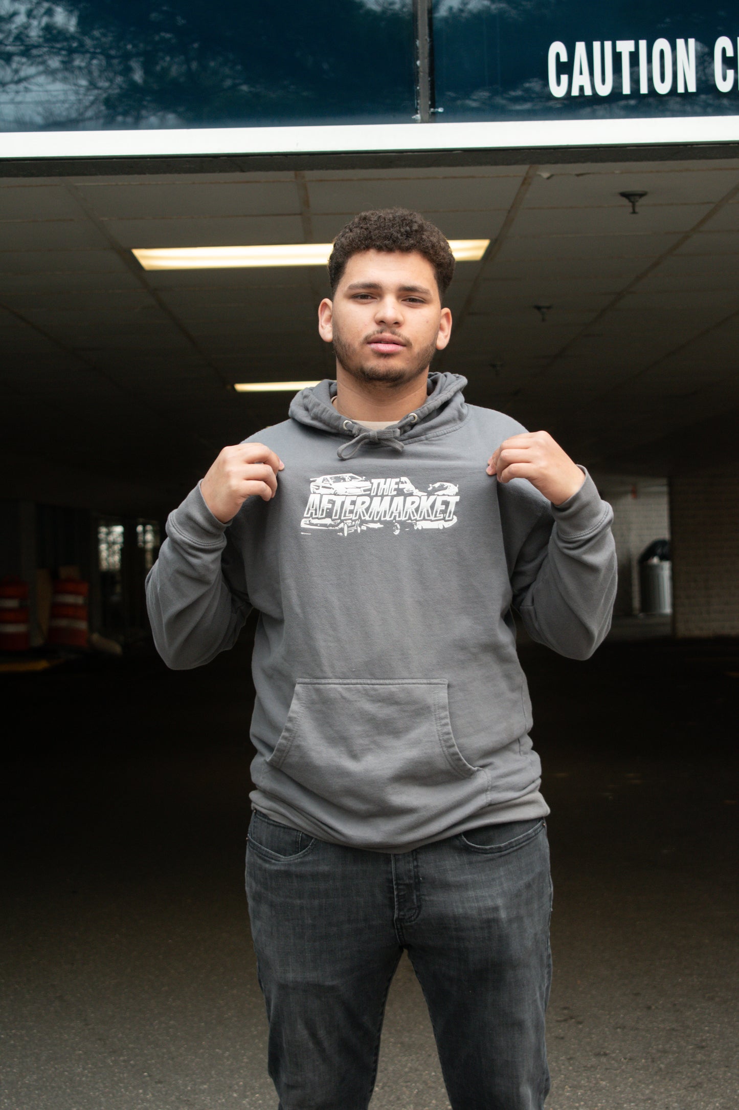 Japanese Exhibition Hoodie