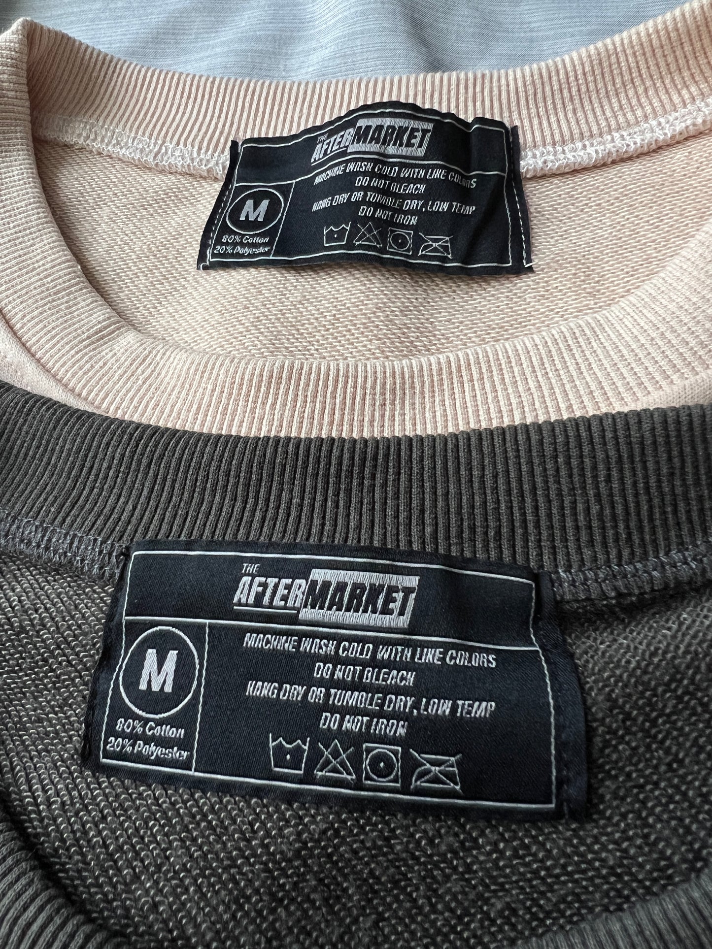 Chaos Crewneck (Gray)