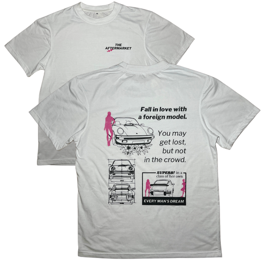 Foreign Model T-Shirt