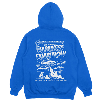 Japanese Exhibition Hoodie