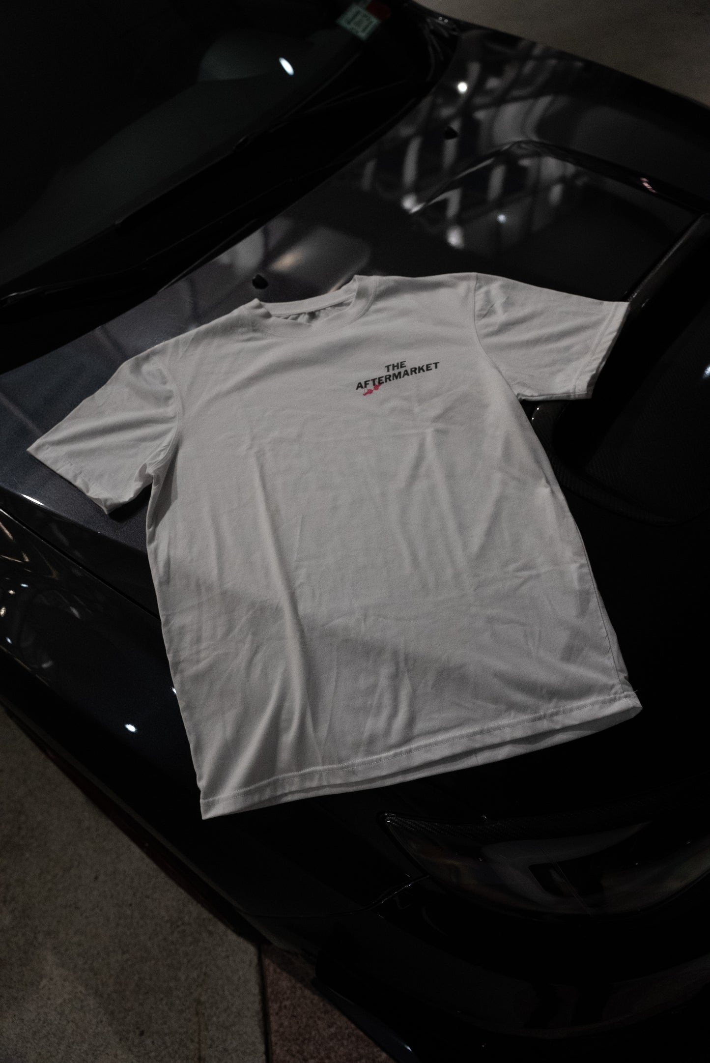 Foreign Model T-Shirt