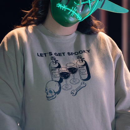 Spooky Crewneck