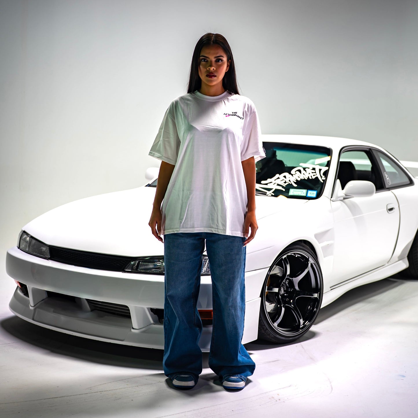 Foreign Model T-Shirt