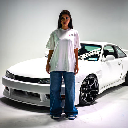 Foreign Model T-Shirt