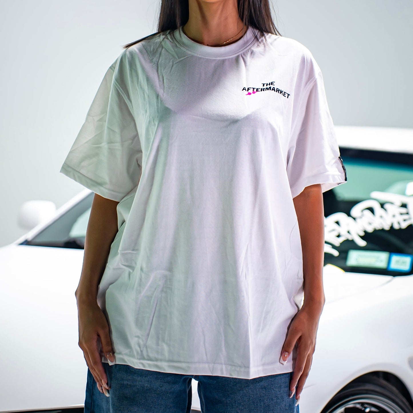Foreign Model T-Shirt