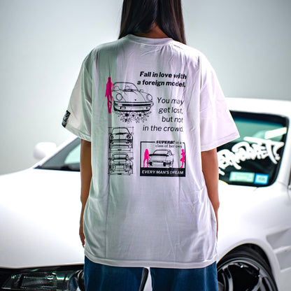 Foreign Model T-Shirt