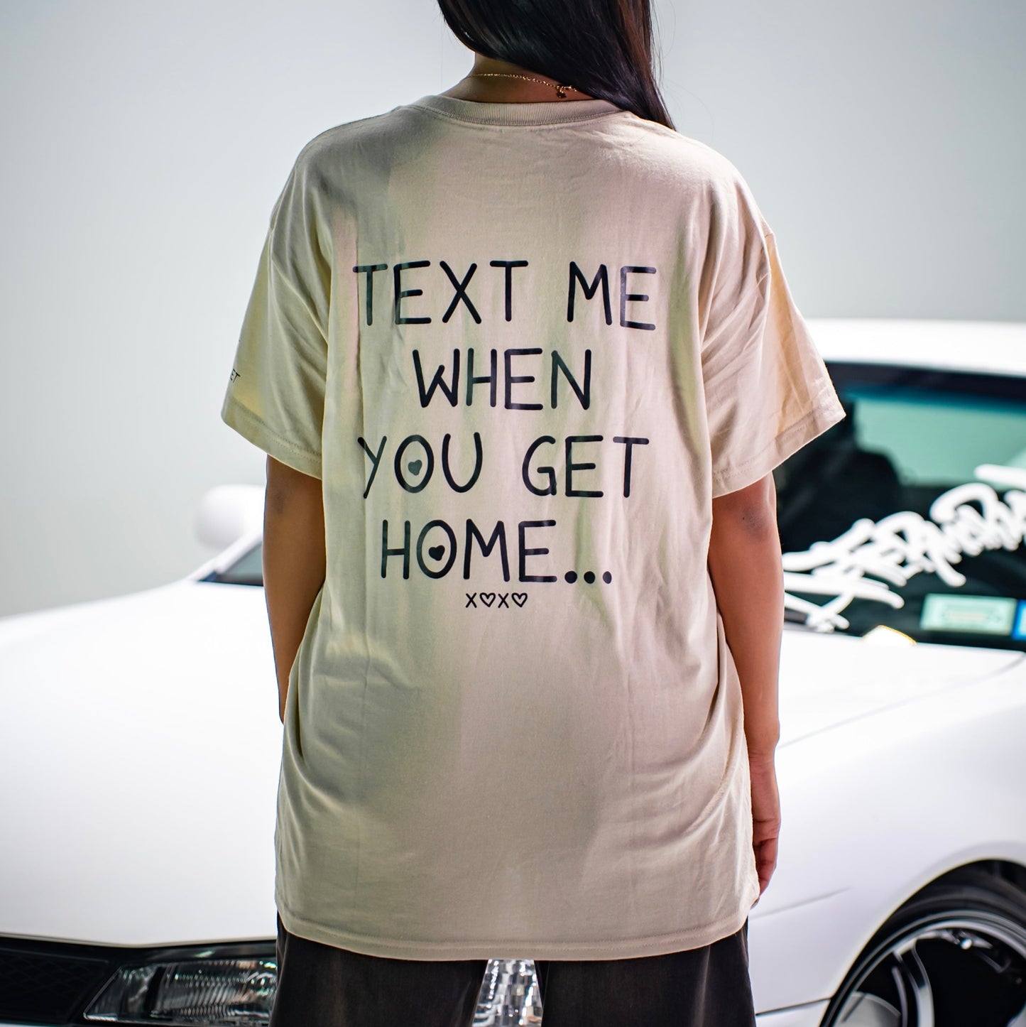 Text Me T-Shirt