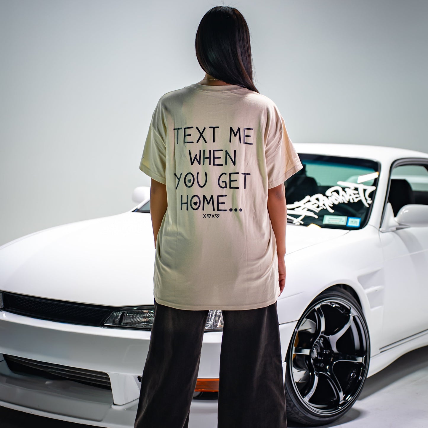 Text Me T-Shirt