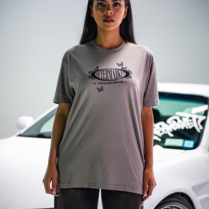 Butterflies and Flowers T-Shirt