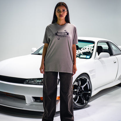 Butterflies and Flowers T-Shirt