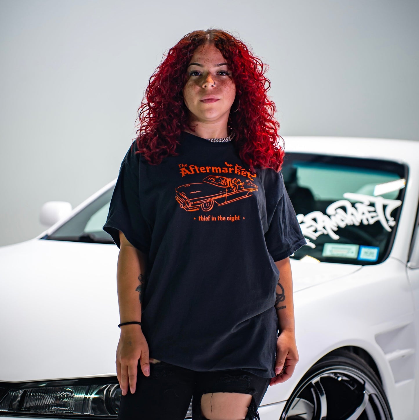 Thief in the Night T-shirt