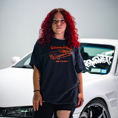 Thief in the Night T-shirt