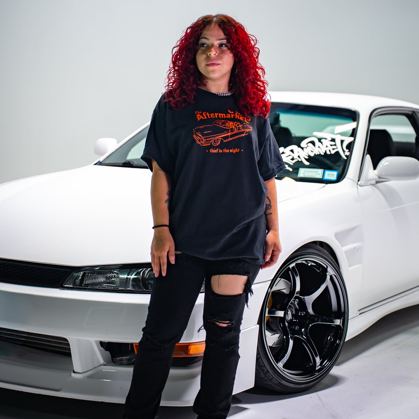 Thief in the Night T-shirt