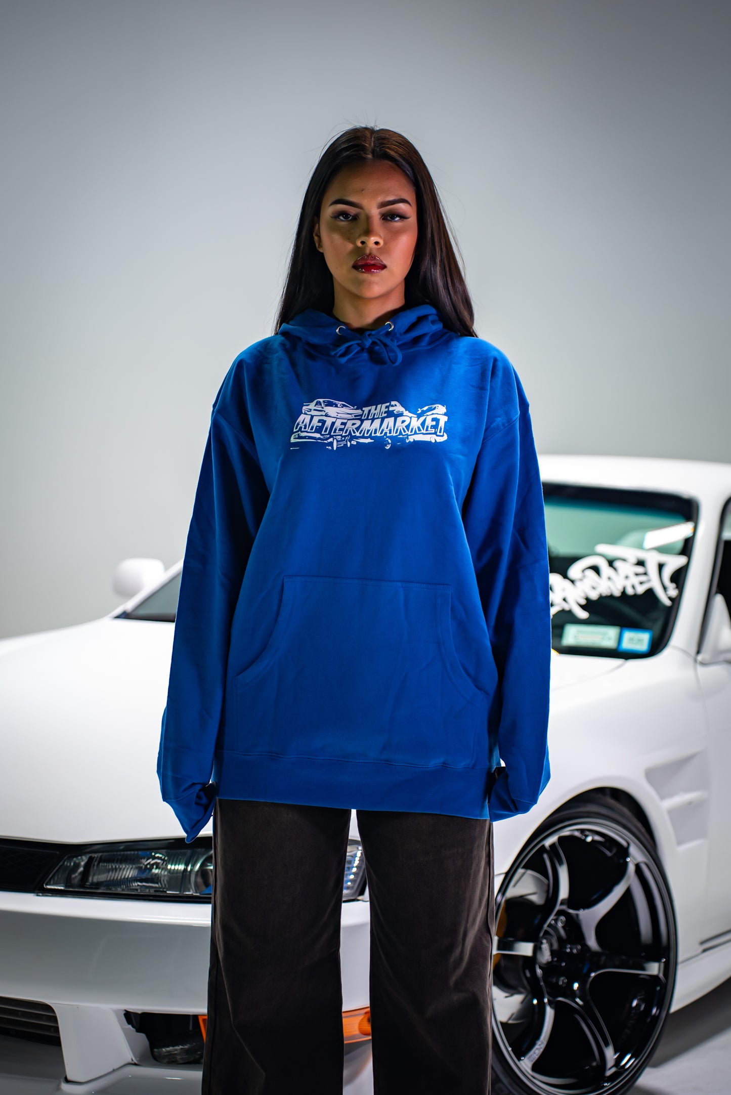 Japanese Exhibition Hoodie