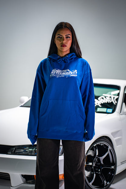 Japanese Exhibition Hoodie