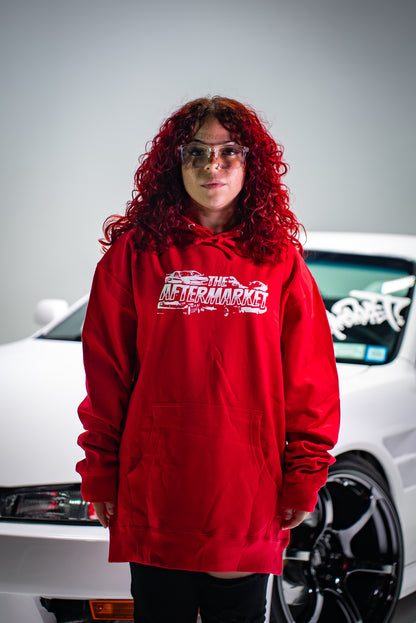 Japanese Exhibition Hoodie