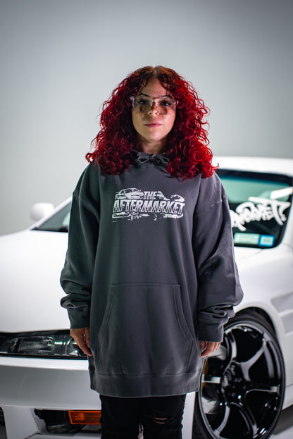 Japanese Exhibition Hoodie