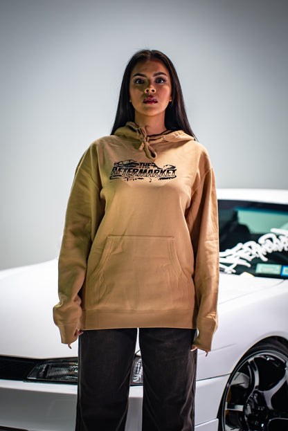 Japanese Exhibition Hoodie