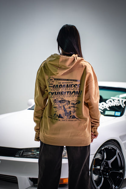 Japanese Exhibition Hoodie