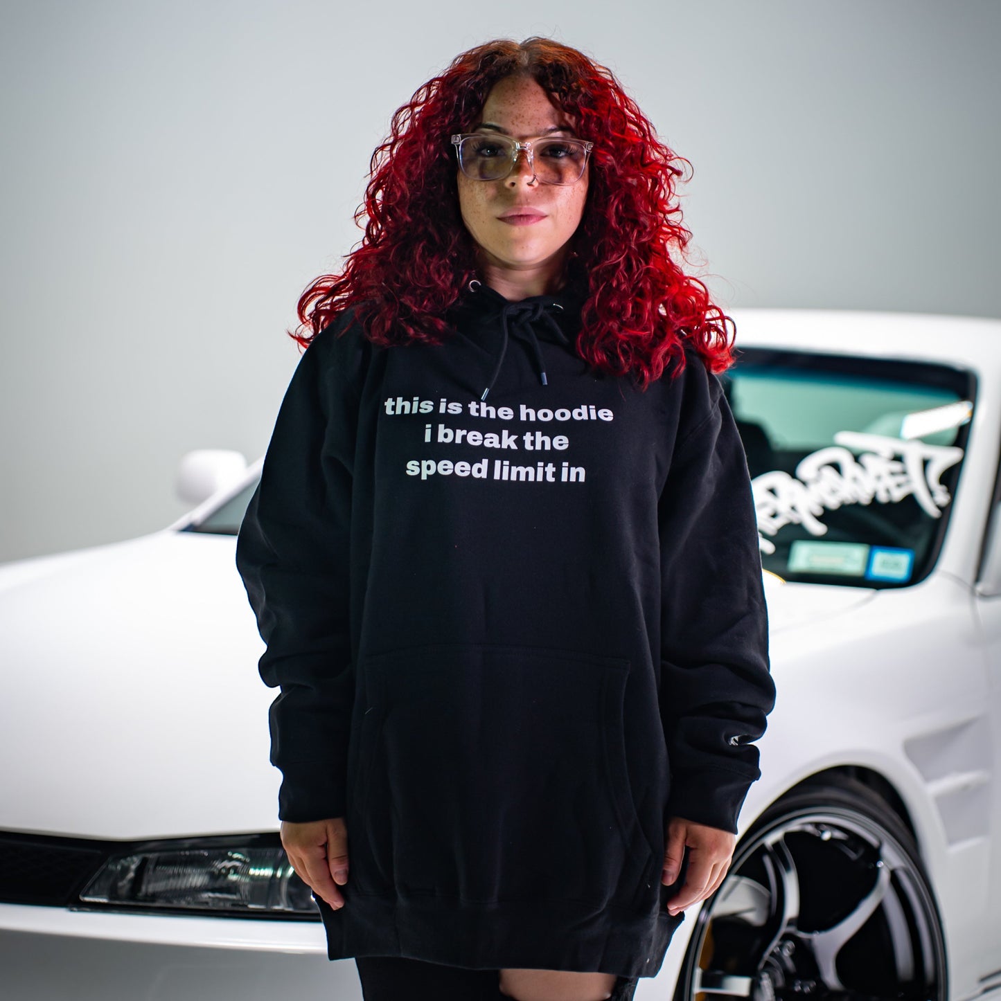 Speedy Hoodie