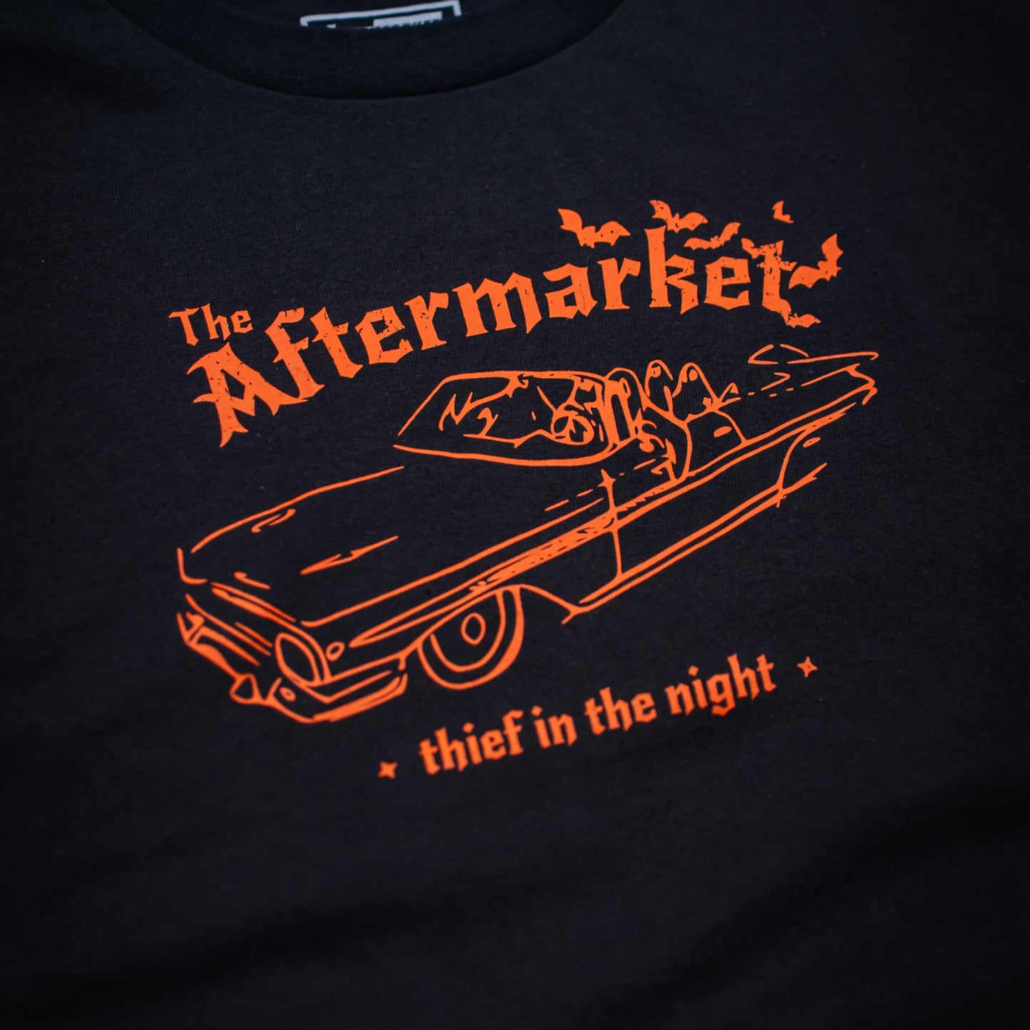 Thief in the Night T-shirt