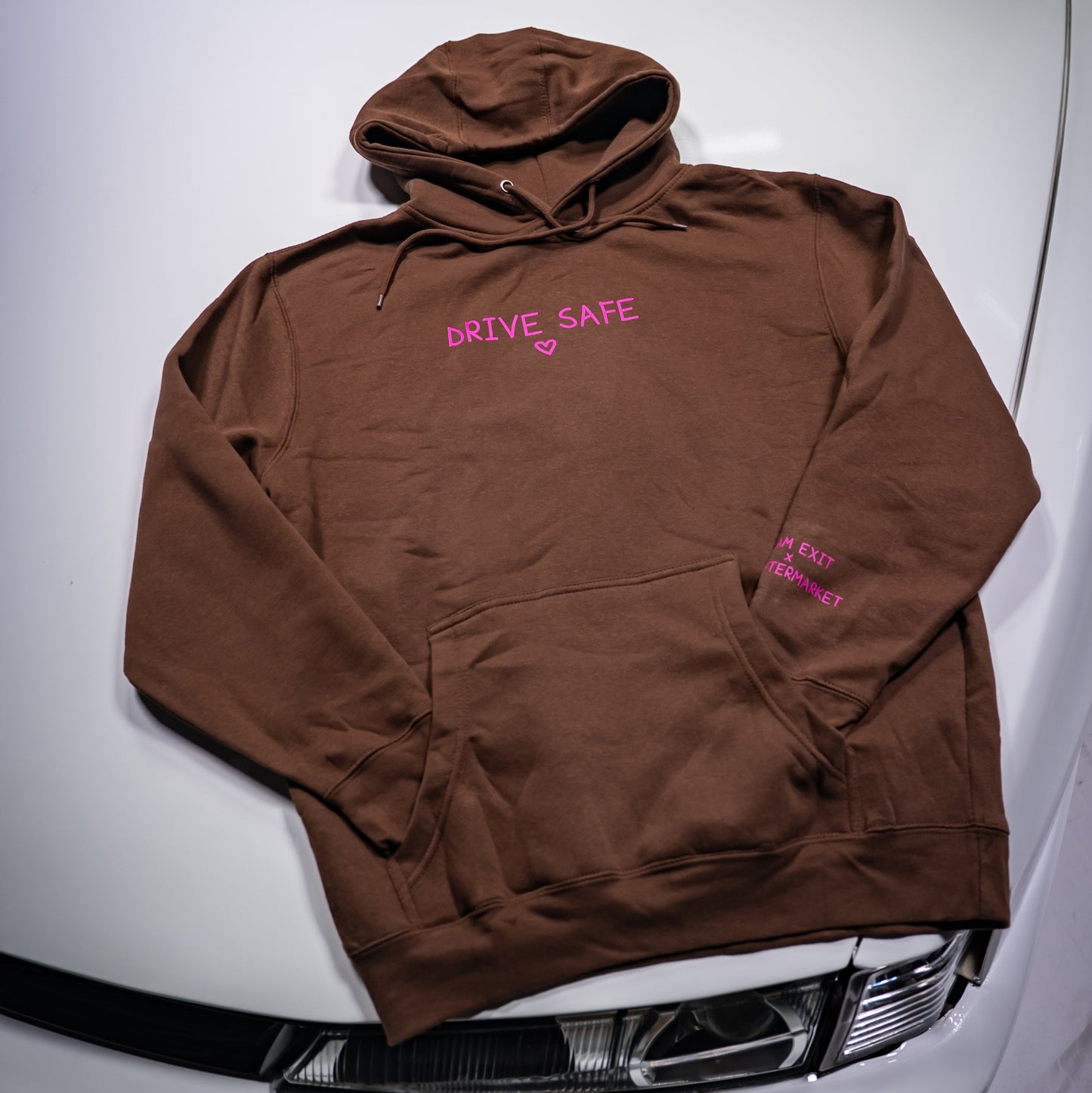 Text Me Hoodie