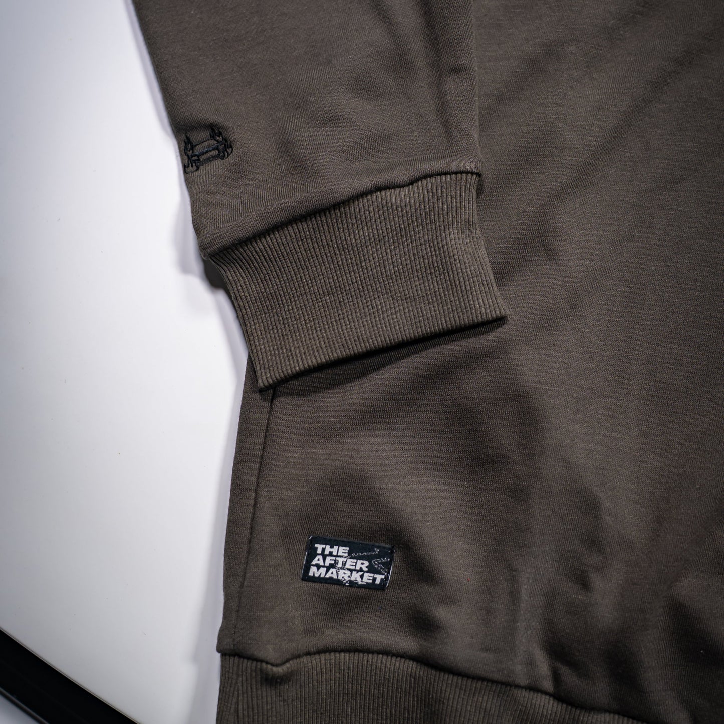 Chaos Crewneck (Gray)