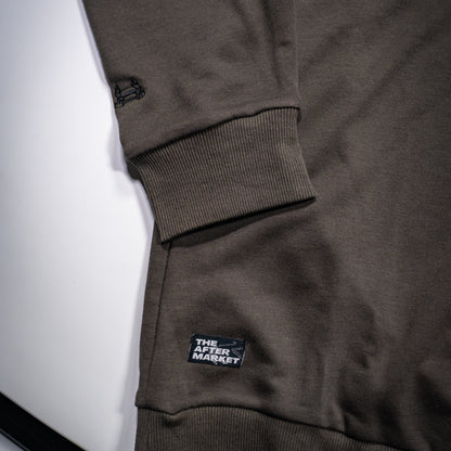 Chaos Crewneck (Gray)