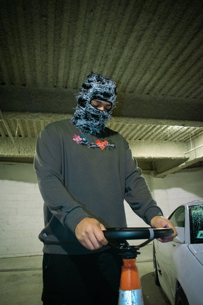 Distressed Balaclavas