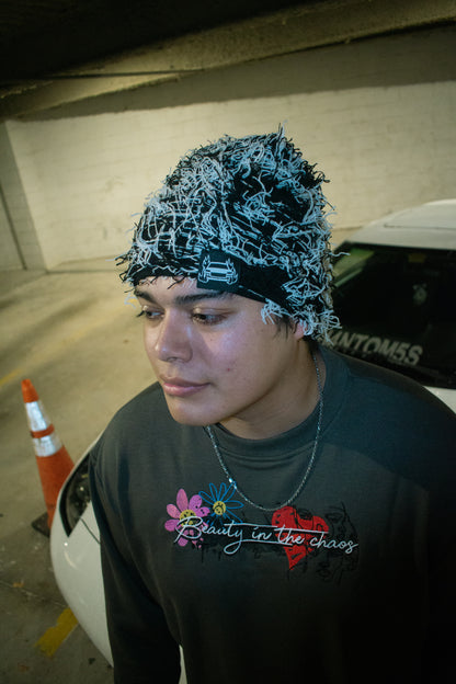 Distressed Balaclavas