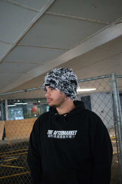 Distressed Balaclavas