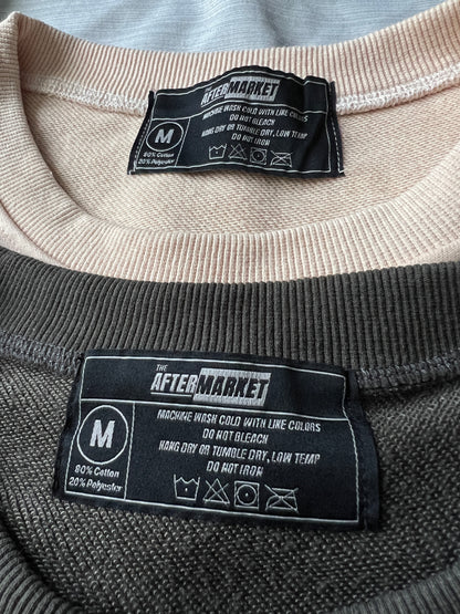 Chaos Crewneck (Cream)