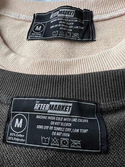 Chaos Crewneck (Gray)