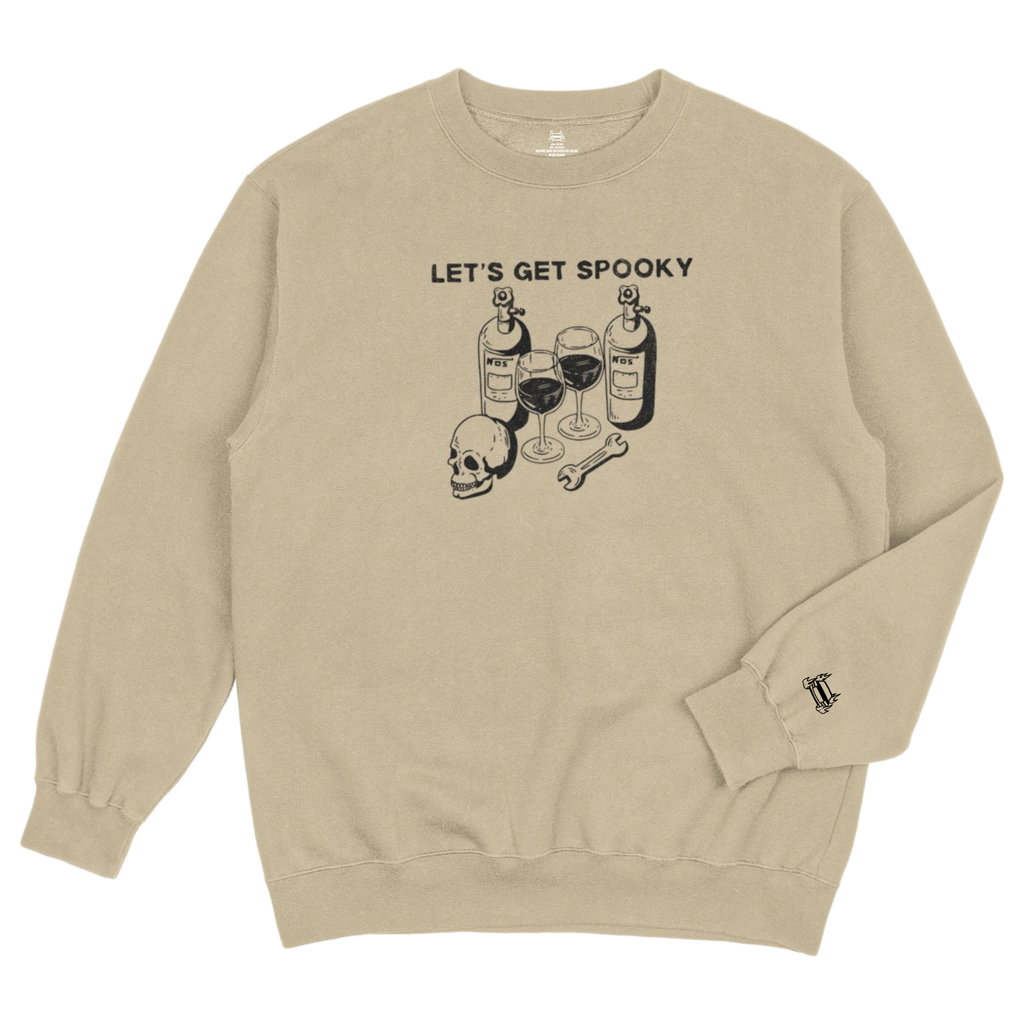 Spooky Crewneck