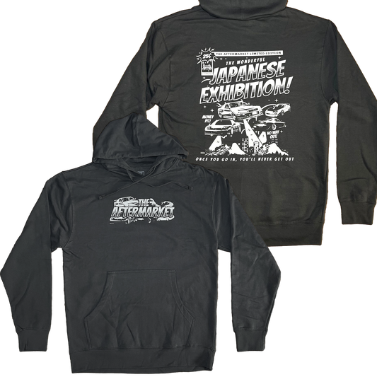 Japanese Exhibition Hoodie