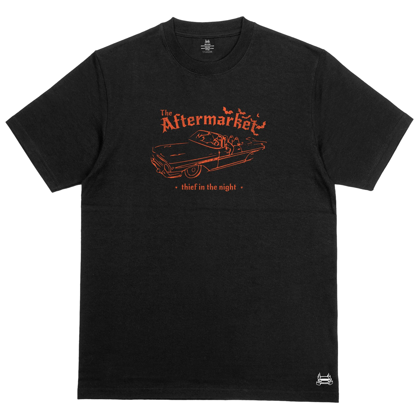 Thief in the Night T-shirt