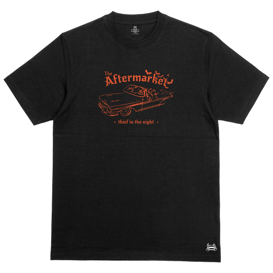 Thief in the Night T-shirt