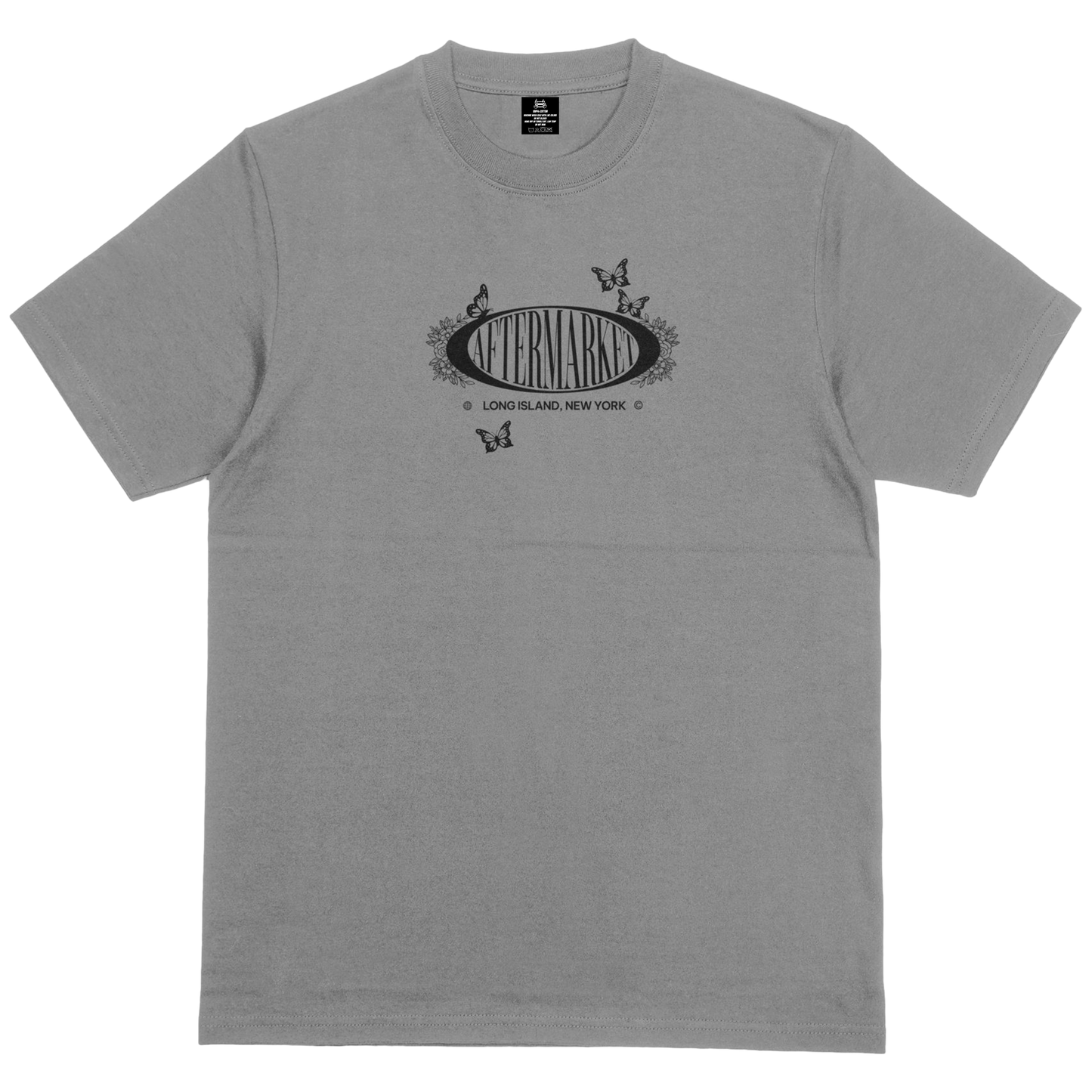 Butterflies and Flowers T-Shirt