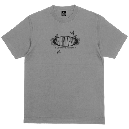 Butterflies and Flowers T-Shirt