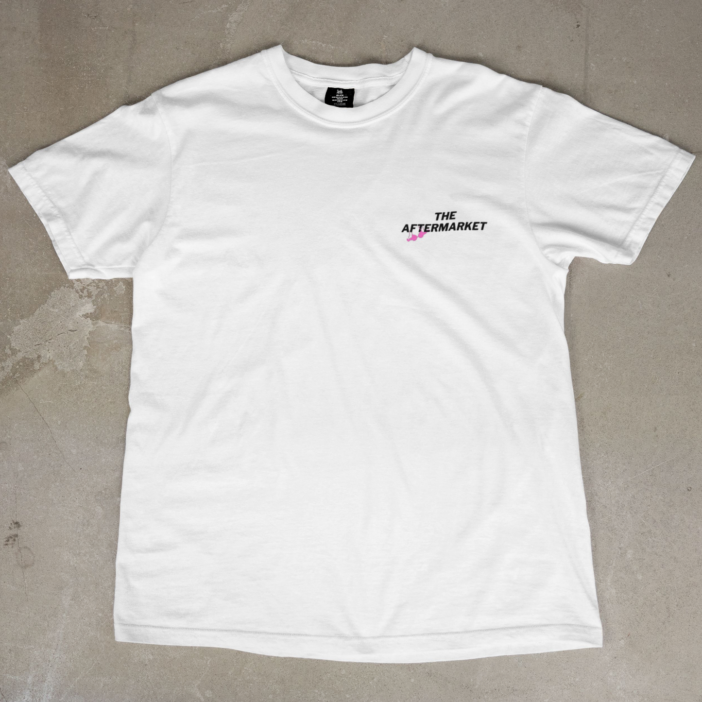Foreign Model T-Shirt