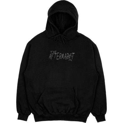 Im Sad Hoodie Black
