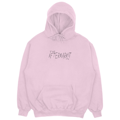 Im Sad Hoodie Pink