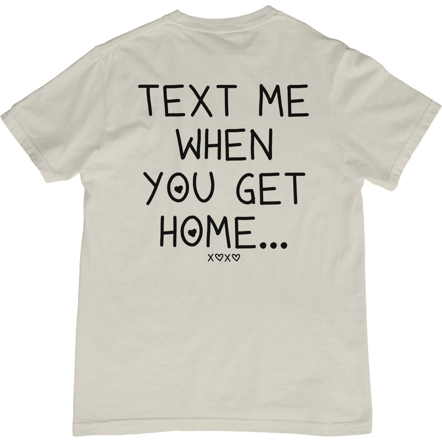 Text Me T-Shirt